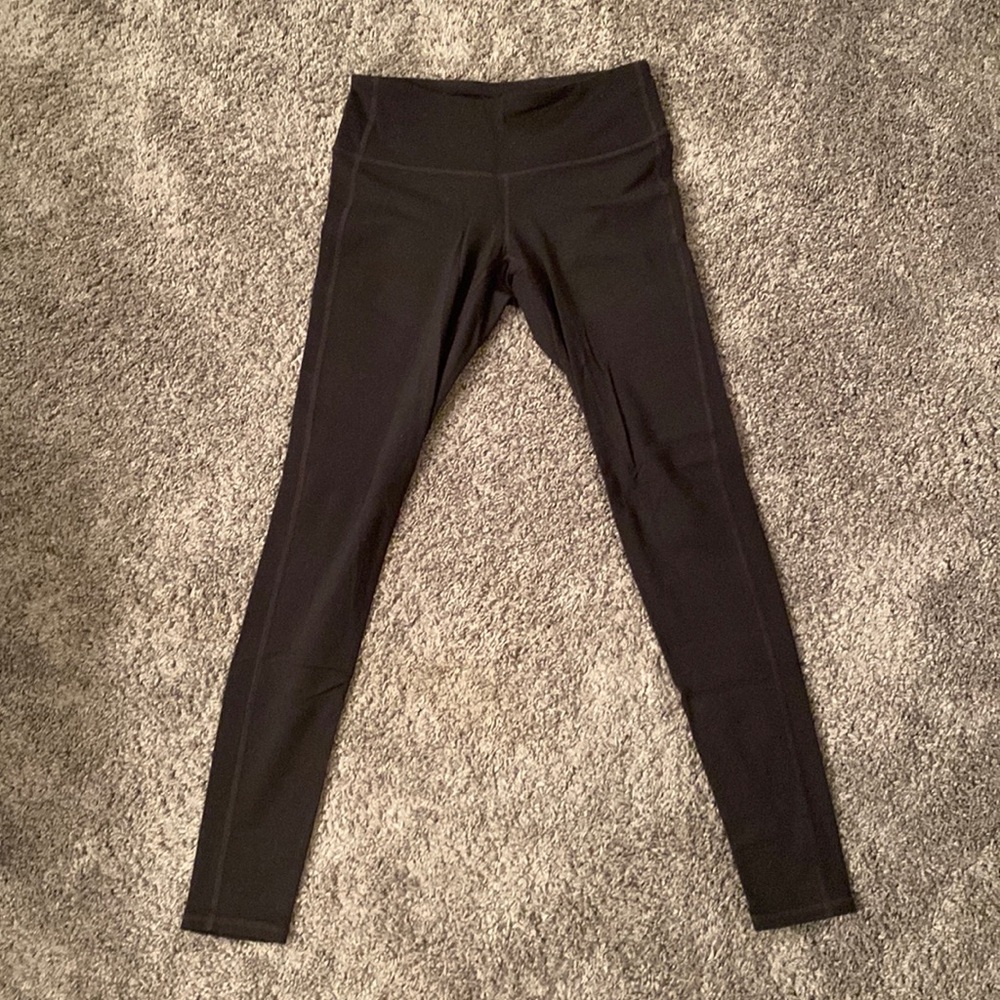 Black Athleta Leggings!